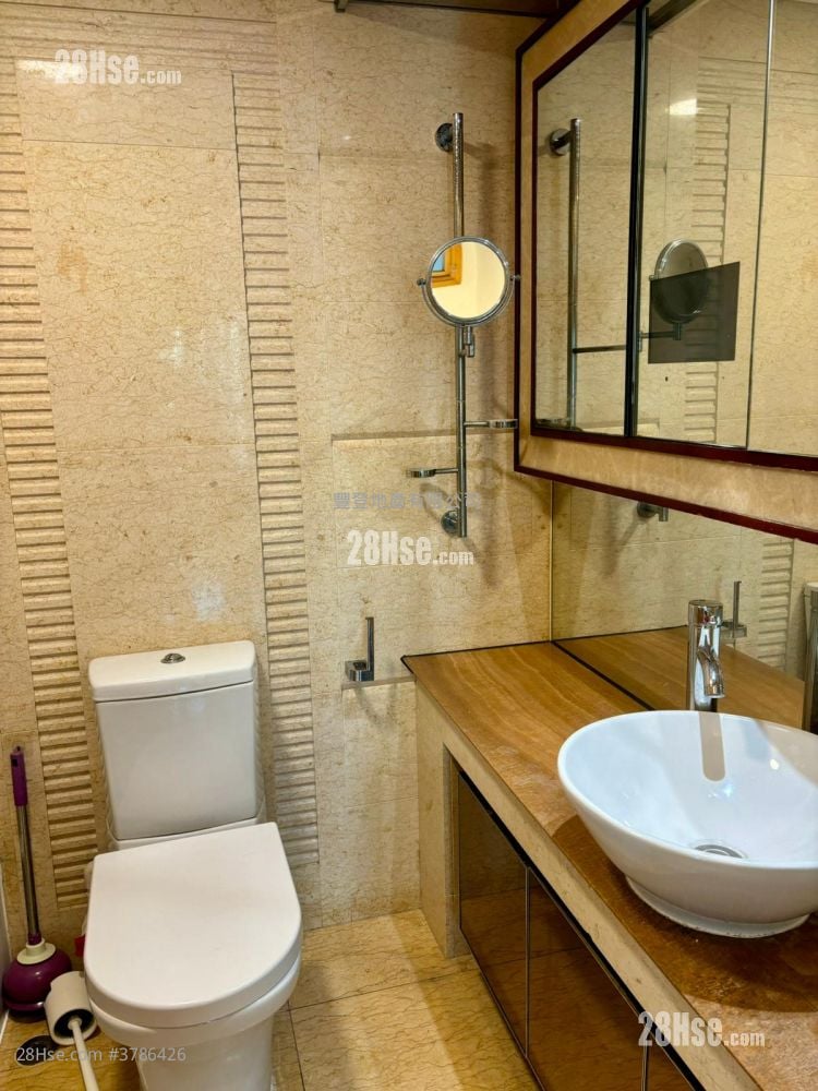 君汇港 租盘 开放式间隔 , 1 浴室 516 平方尺