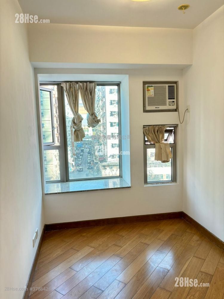 君汇港 租盘 开放式间隔 , 1 浴室 516 平方尺