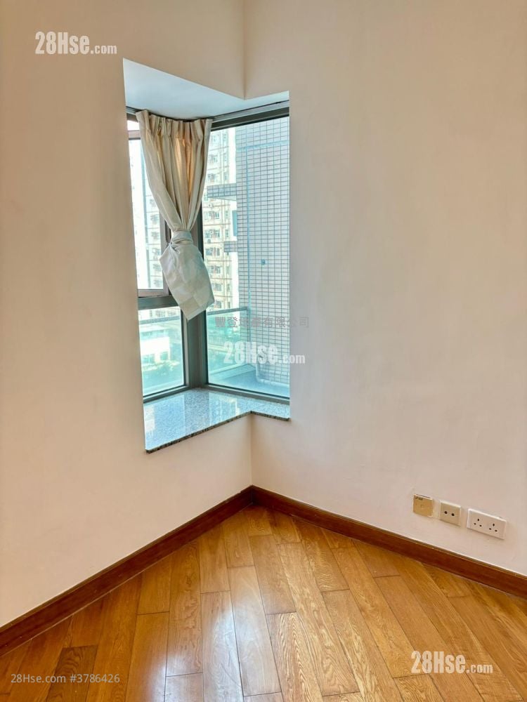 君汇港 租盘 开放式间隔 , 1 浴室 516 平方尺