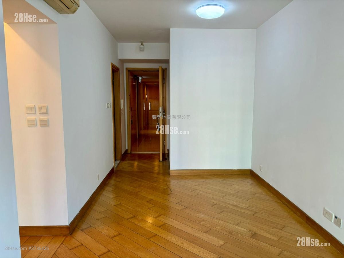 君汇港 租盘 开放式间隔 , 1 浴室 516 平方尺