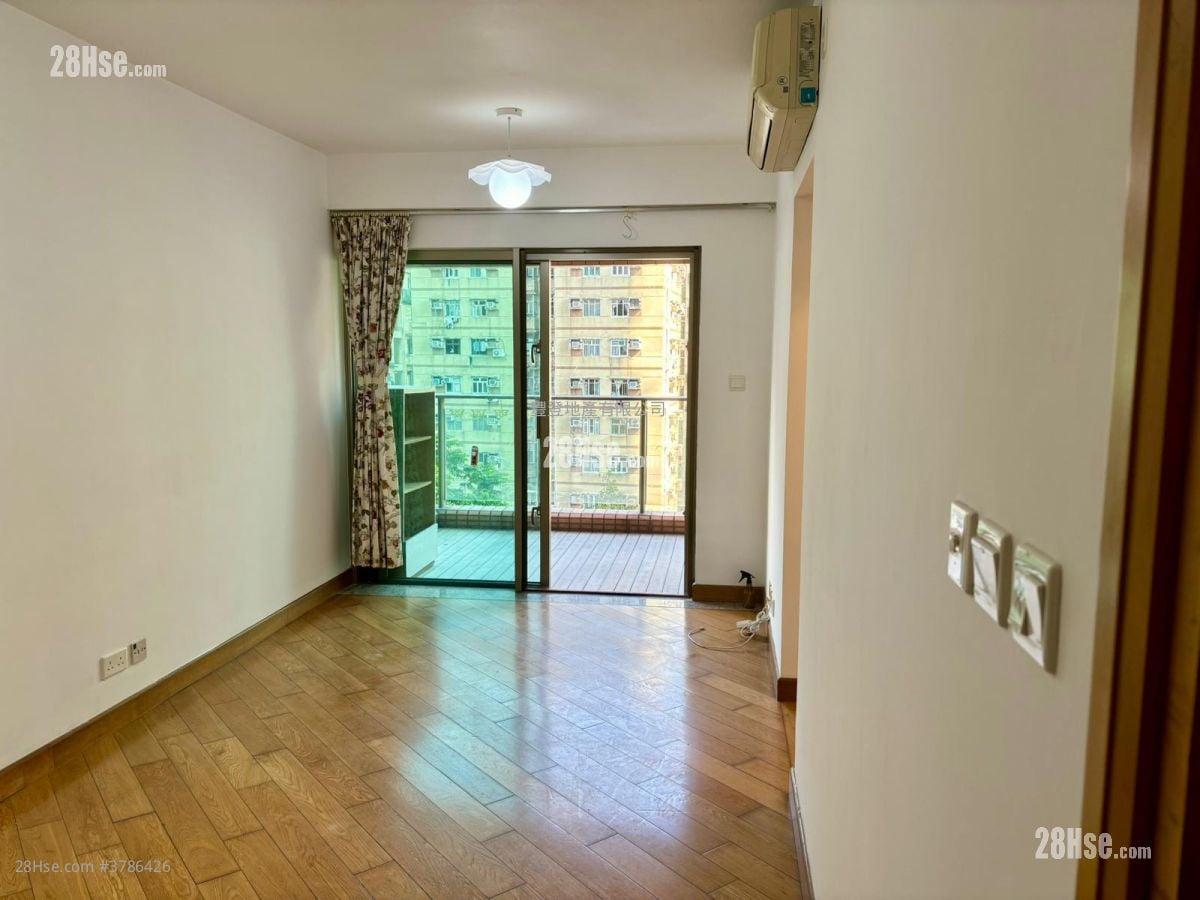 君汇港 租盘 开放式间隔 , 1 浴室 516 平方尺