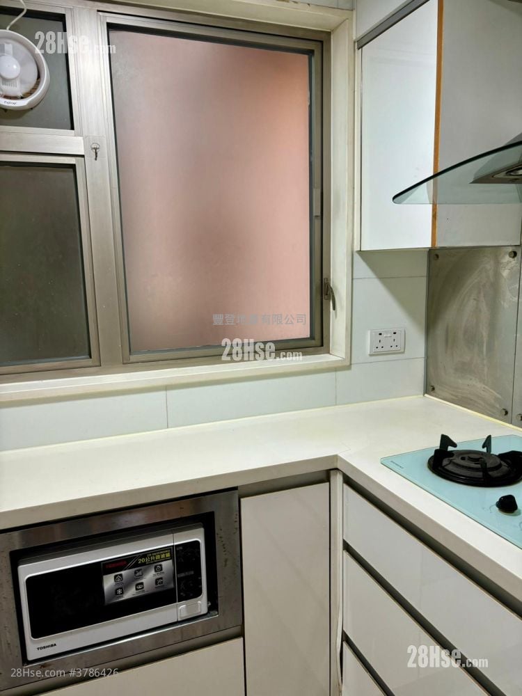 君汇港 租盘 开放式间隔 , 1 浴室 516 平方尺