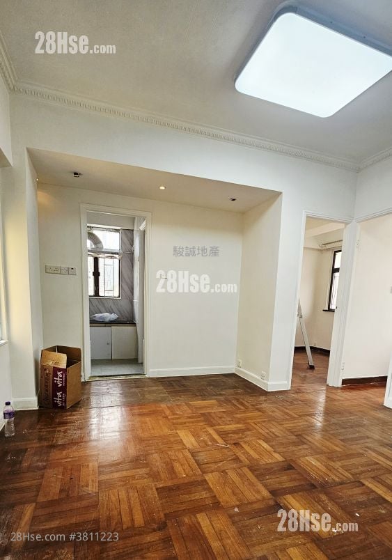 金寧大廈 租盤 2 房 , 1 浴室 318 平方呎