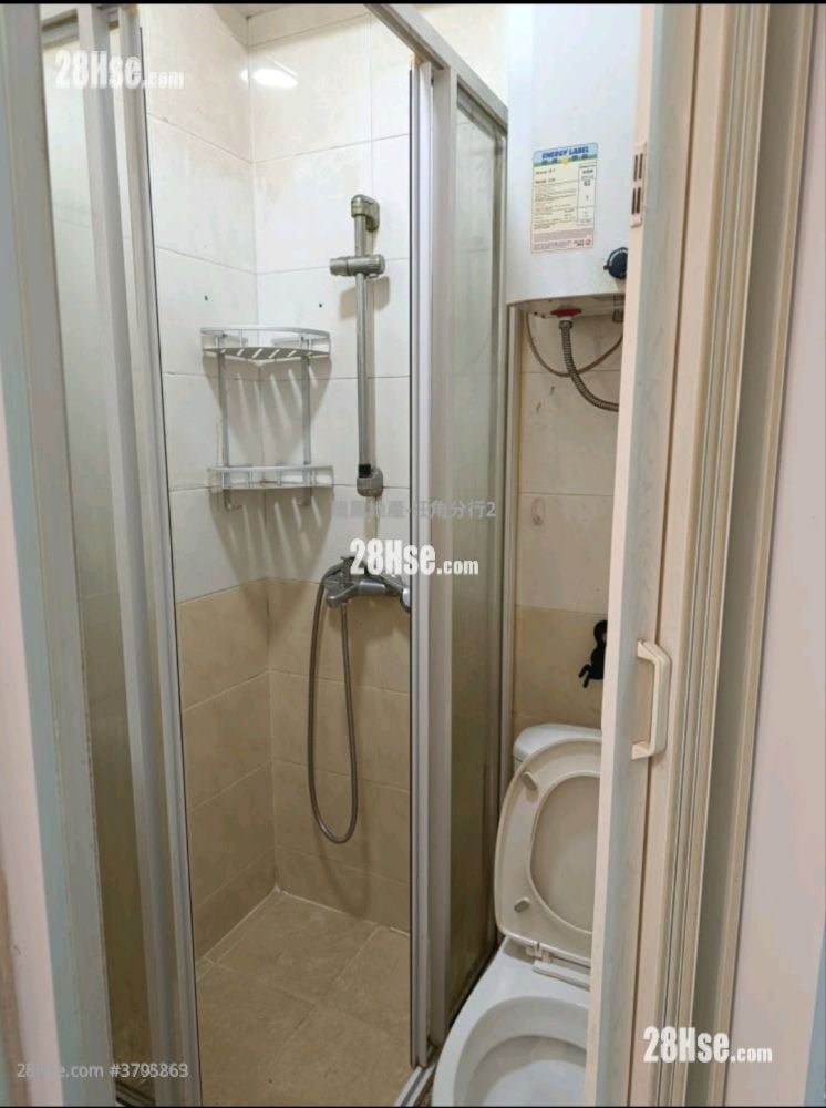 Cheong Fat Mansion Rental 2 Bedrooms , 1 Bathroom 210 ft²