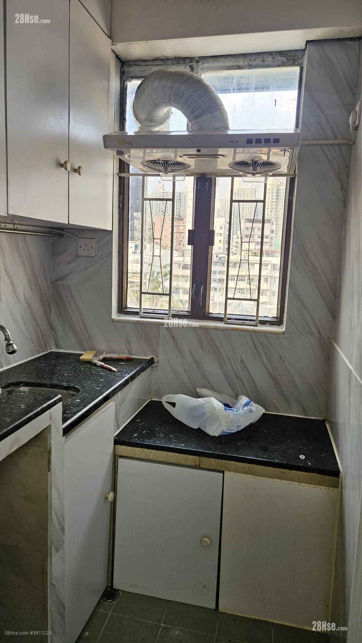 金寧大廈 租盤 2 房 , 1 浴室 318 平方呎