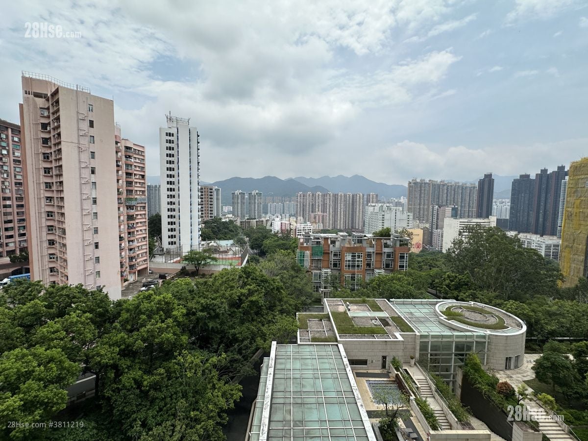 晉名峰 售盤 4 房 , 3 浴室 1,607 平方呎