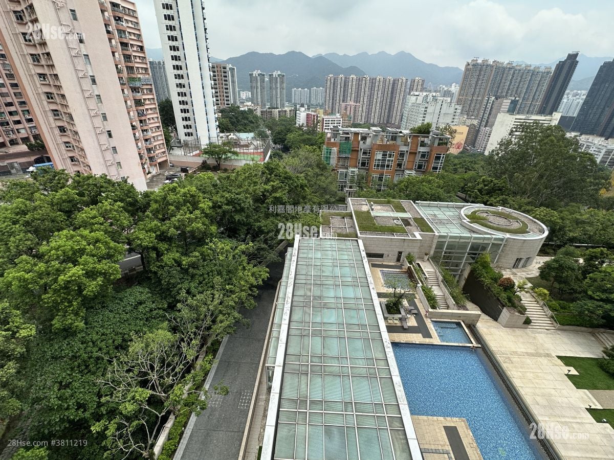 晉名峰 售盤 4 房 , 3 浴室 1,607 平方呎