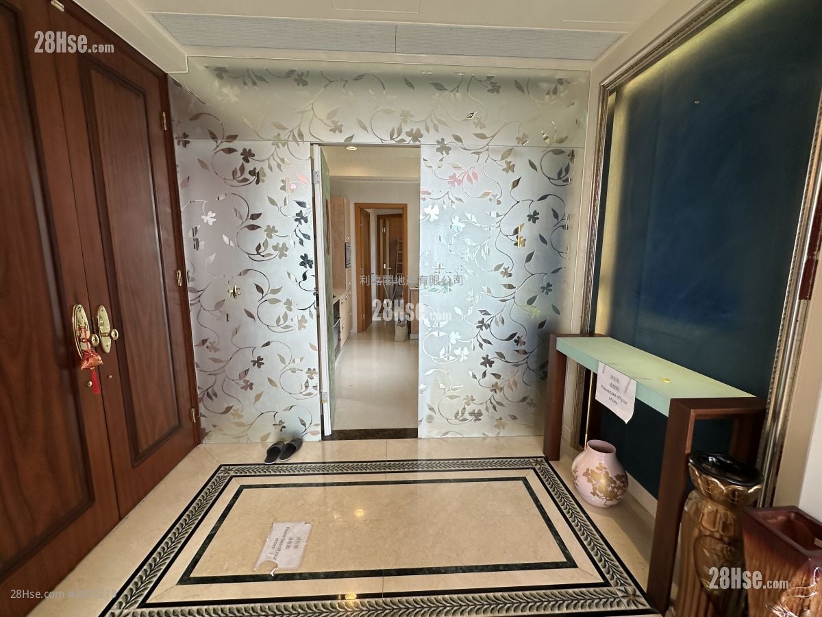 晉名峰 售盤 4 房 , 3 浴室 1,607 平方呎