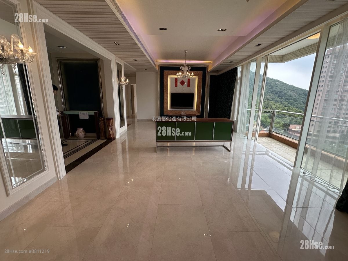 晉名峰 售盤 4 房 , 3 浴室 1,607 平方呎