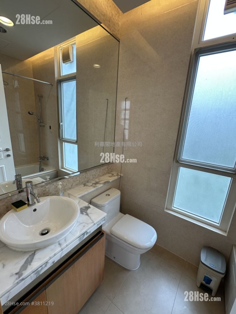 晉名峰 售盤 4 房 , 3 浴室 1,607 平方呎