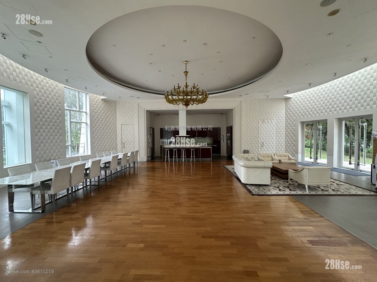 晉名峰 售盤 4 房 , 3 浴室 1,607 平方呎