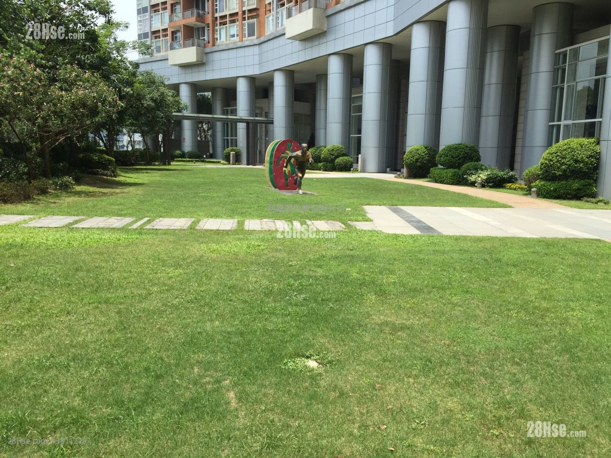 晉名峰 售盤 4 房 , 3 浴室 1,607 平方呎