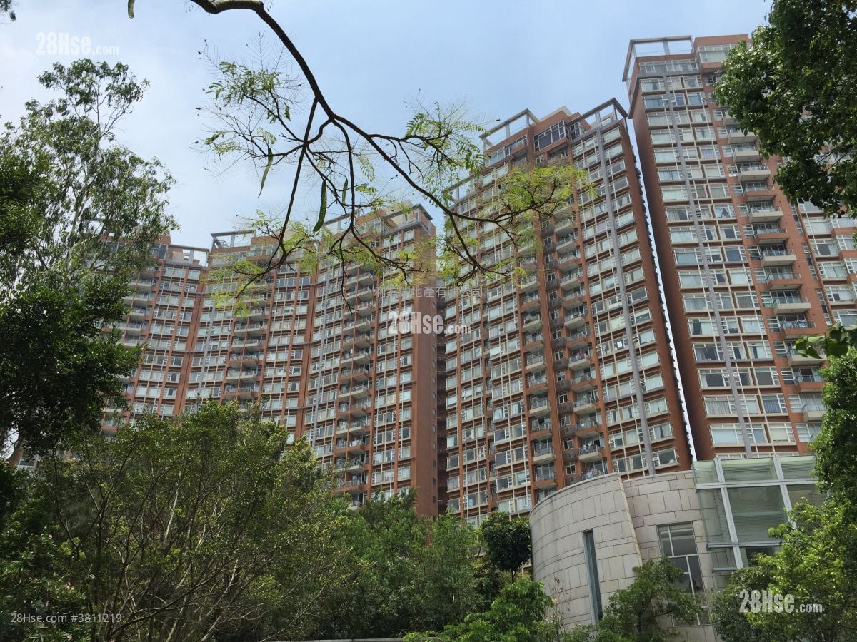 晉名峰 售盤 4 房 , 3 浴室 1,607 平方呎