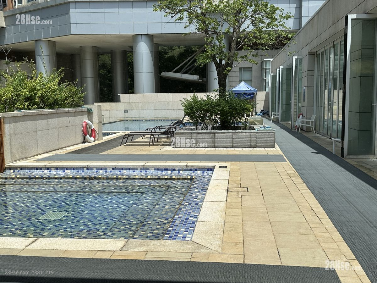 晉名峰 售盤 4 房 , 3 浴室 1,607 平方呎