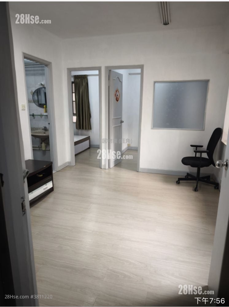 旺角廣場 售盤 2 房 , 1 浴室 333 平方呎