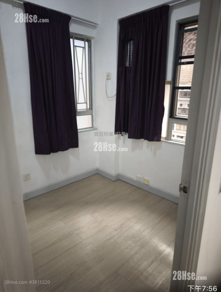 旺角廣場 售盤 2 房 , 1 浴室 333 平方呎