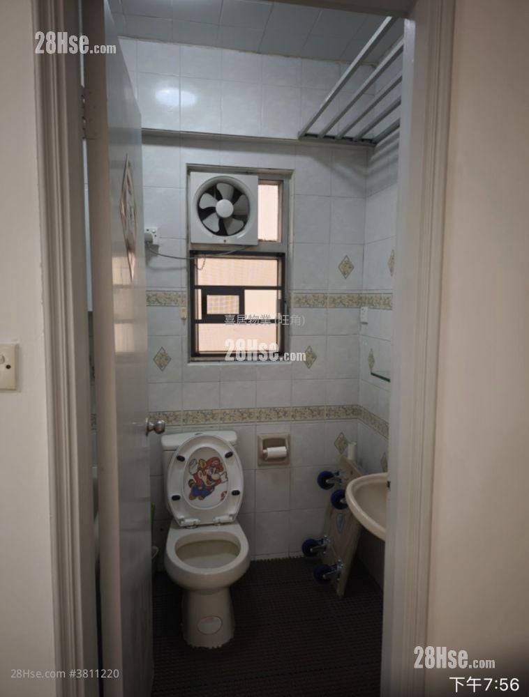 旺角廣場 售盤 2 房 , 1 浴室 333 平方呎