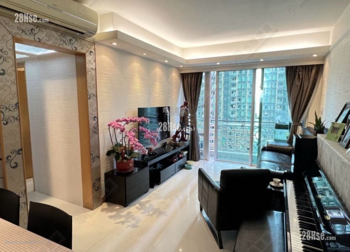 泓景臺 售盤 3 房 735 平方呎