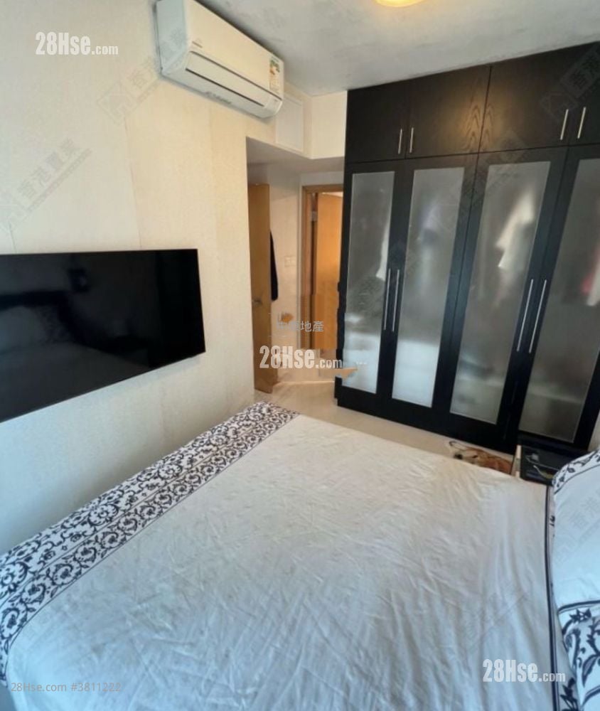 泓景臺 售盤 3 房 735 平方呎