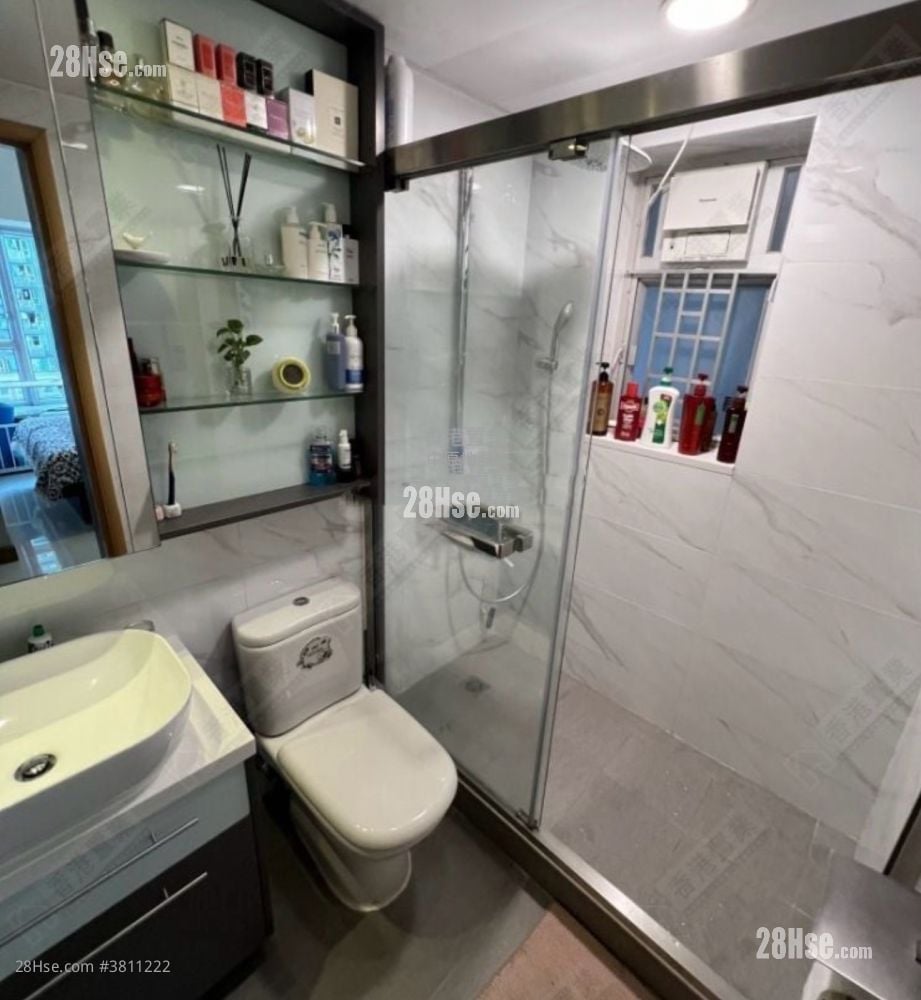 泓景臺 售盤 3 房 735 平方呎