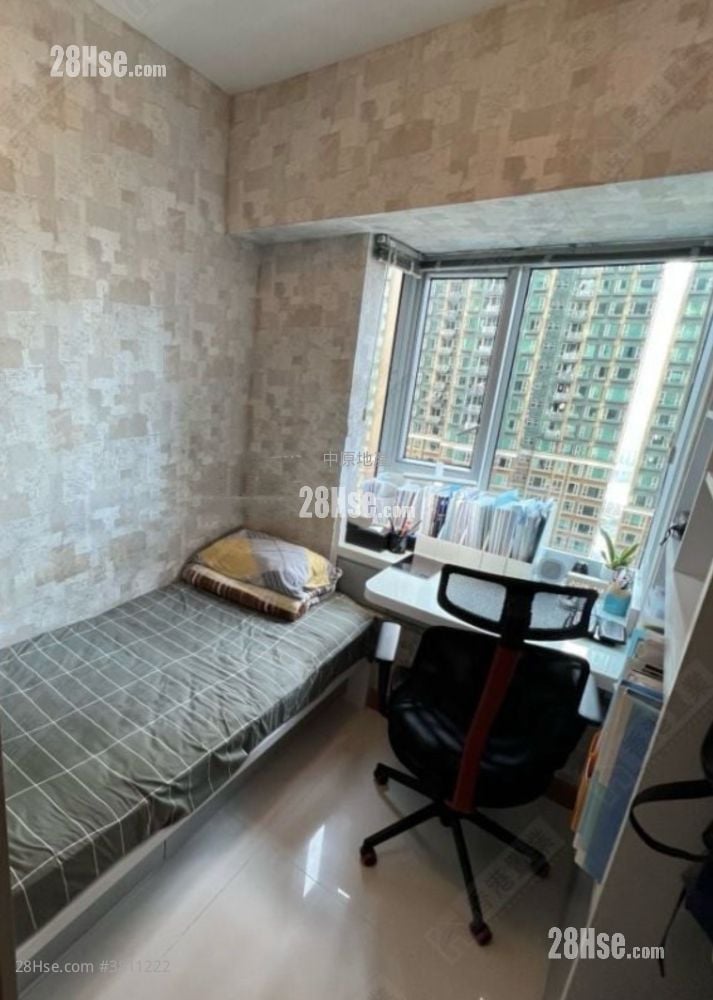 泓景臺 售盤 3 房 735 平方呎