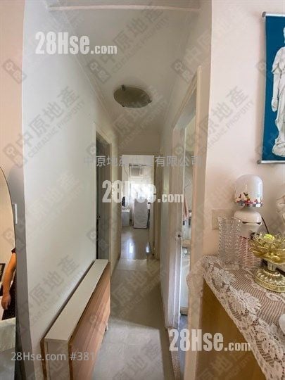 滙都 售盘 2 房 , 1 浴室 385 平方尺