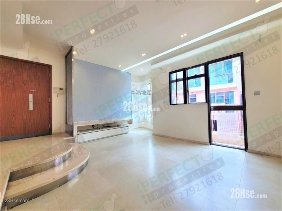 清水湾山庄 租盘 3 房 1,250 平方尺