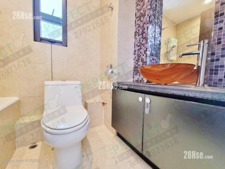 清水湾山庄 租盘 3 房 1,250 平方尺