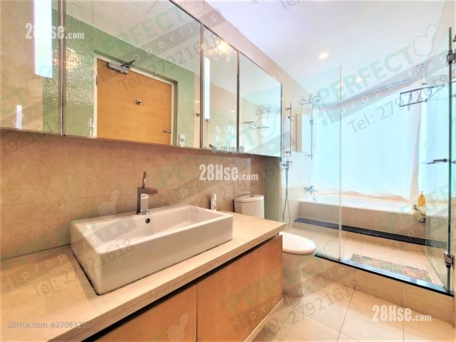 清水湾山庄 租盘 3 房 1,250 平方尺