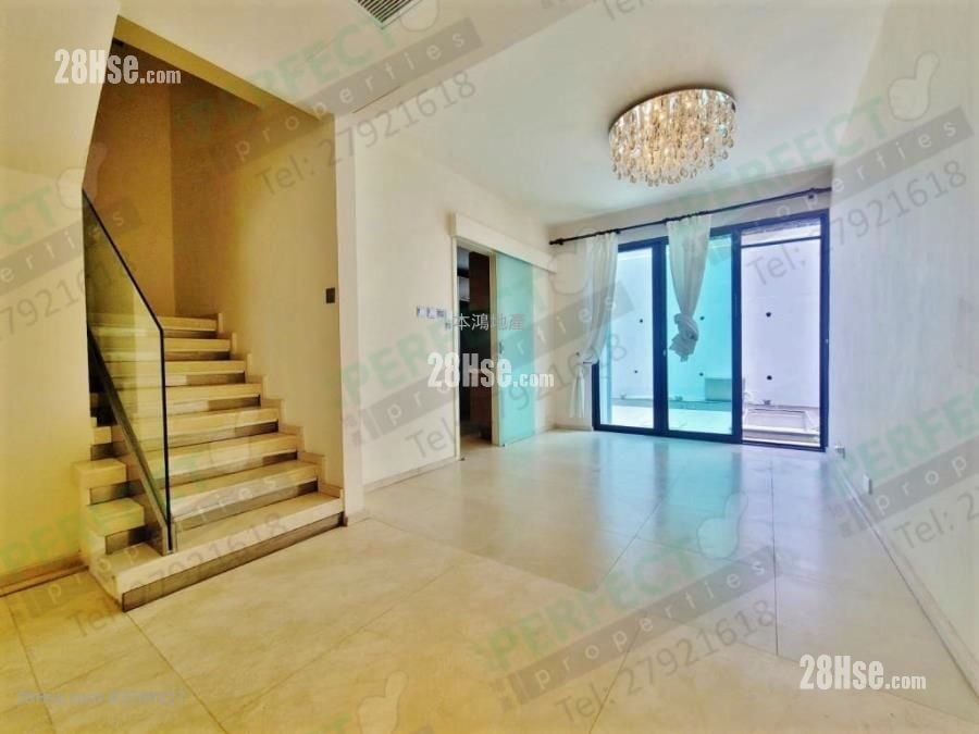 清水湾山庄 租盘 3 房 1,250 平方尺