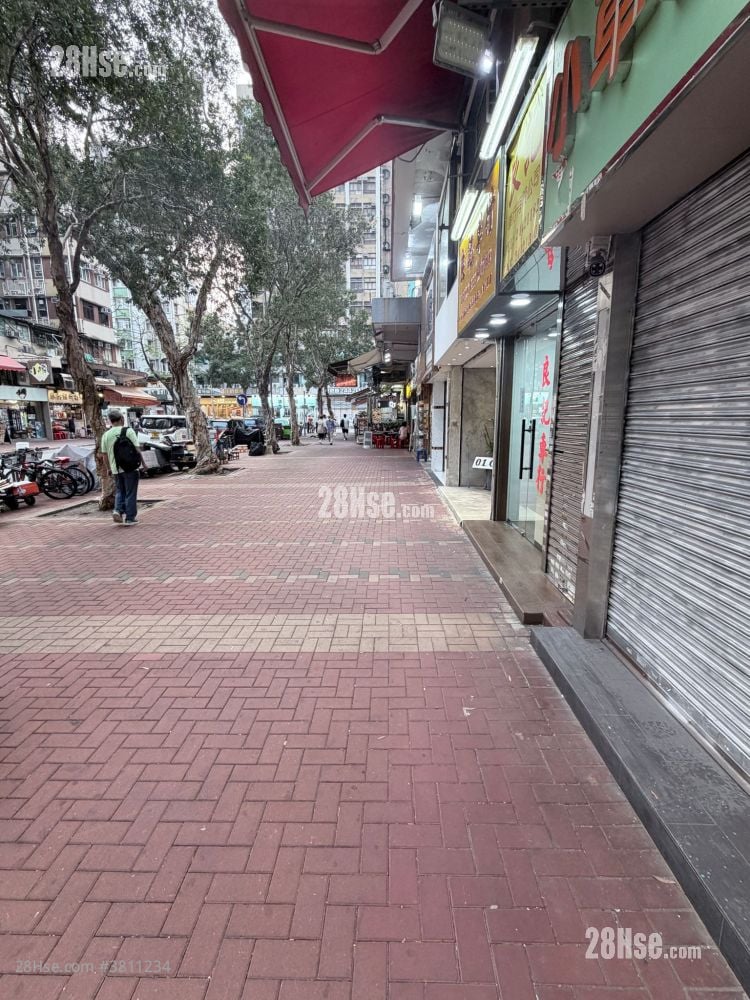 Len Fat Mansion Rental 1 Toilet 400 ft²