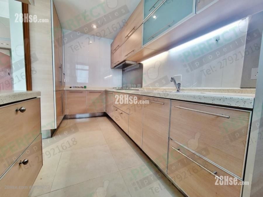 清水湾山庄 租盘 3 房 1,250 平方尺