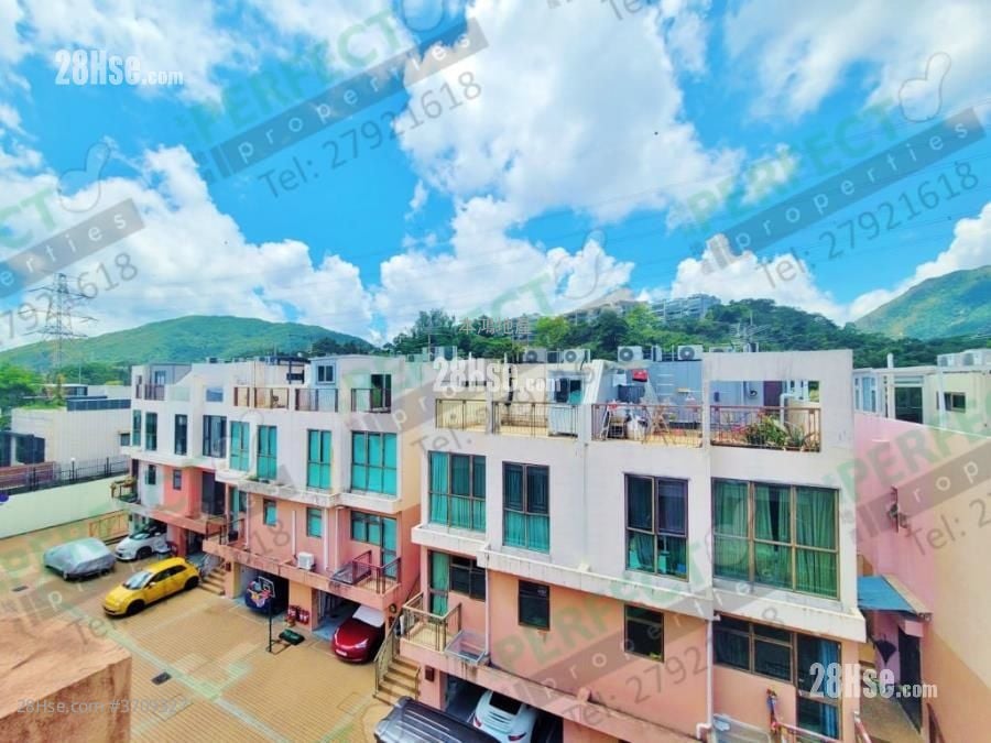 清水湾山庄 租盘 3 房 1,250 平方尺