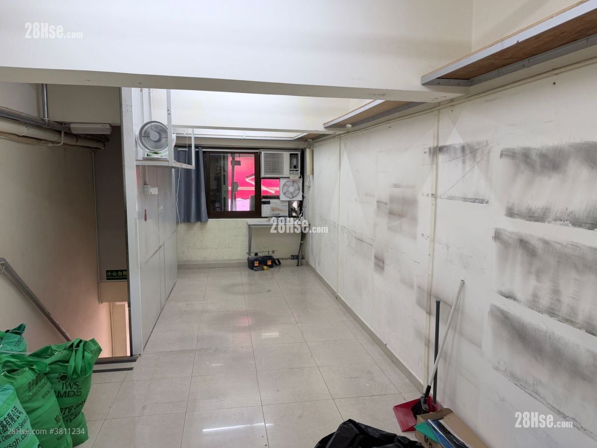 Len Fat Mansion Rental 1 Toilet 400 ft²