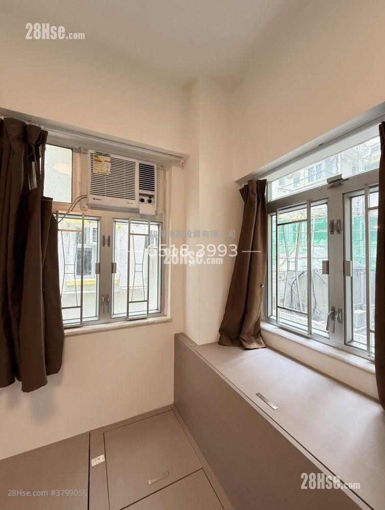 Wing Lee Building Rental Studio , 1 Bathroom 180 ft²