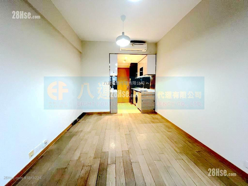 尚都 租盘 开放式间隔 , 1 浴室 276 平方尺