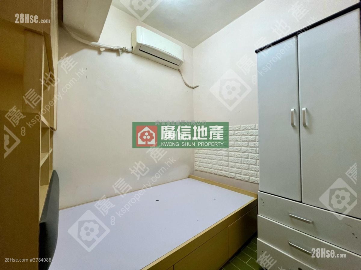 Chung Hing Building Rental 1 Bedroom , 1 Bathroom 372 ft²