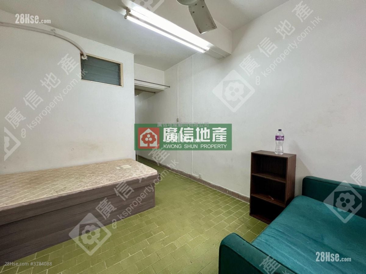 Chung Hing Building Rental 1 Bedroom , 1 Bathroom 372 ft²