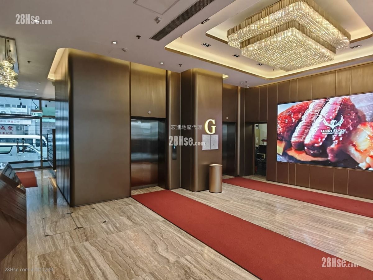 理想集团中心 租盘