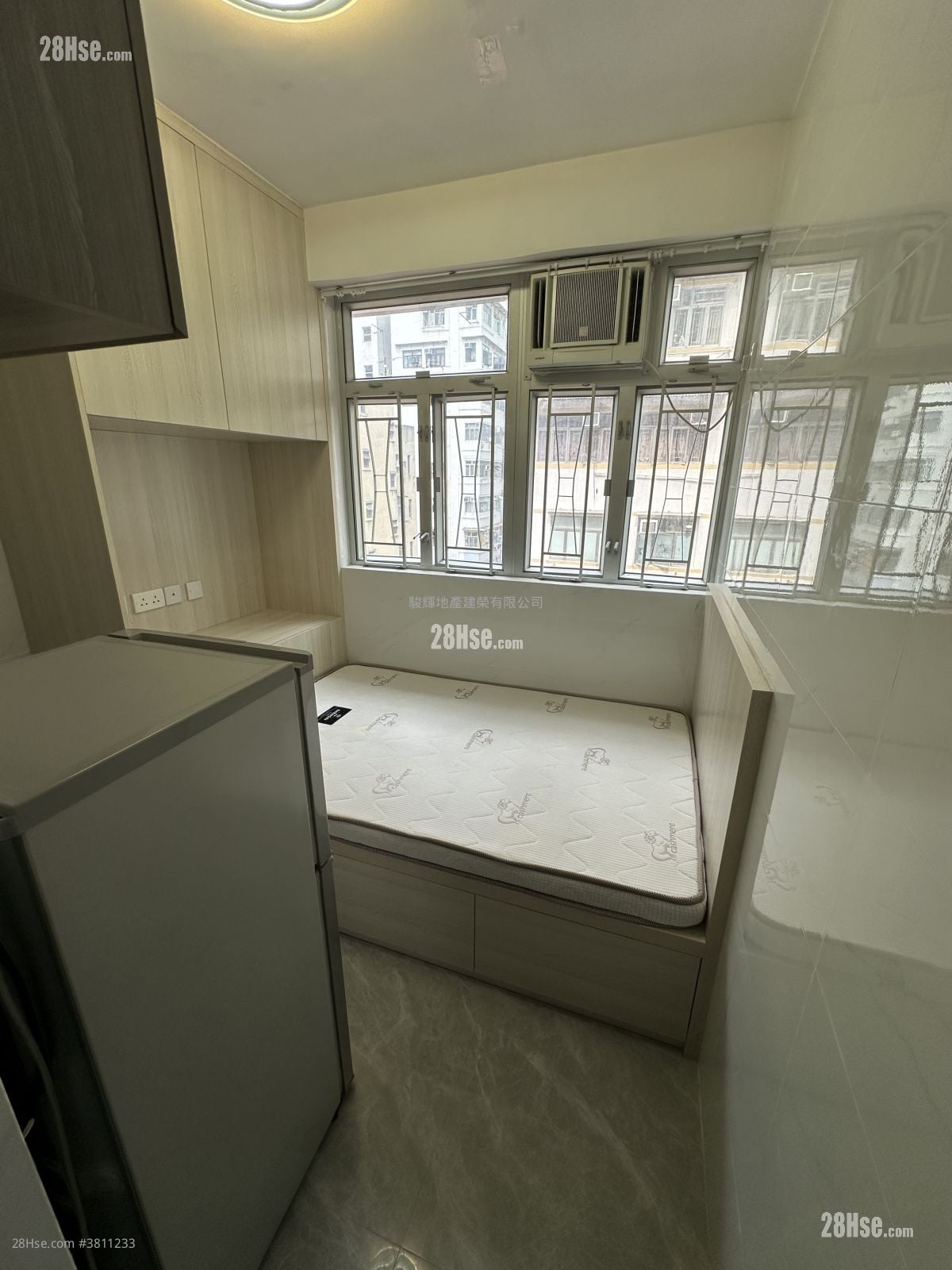 利興大樓 租盤 開放式間隔 , 1 浴室 180 平方呎