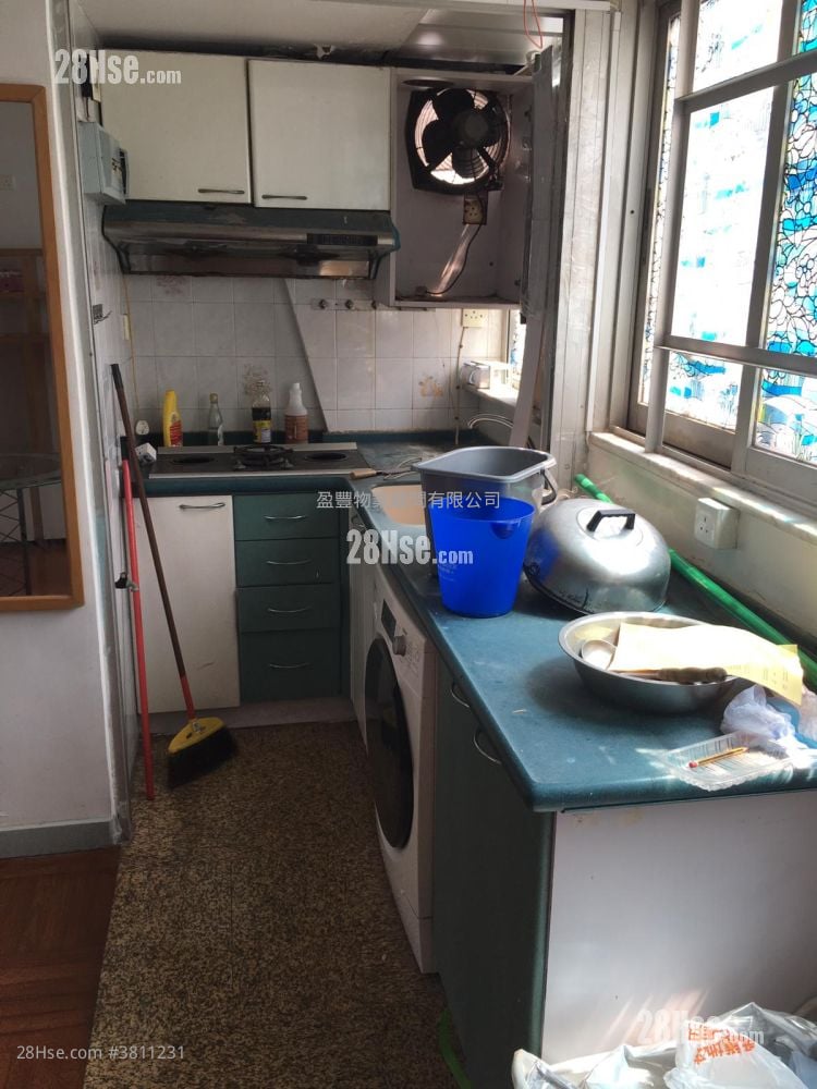 Wing Shing Building (Mansion) Sell 1 Bedroom , 1 Bathroom 287 ft²