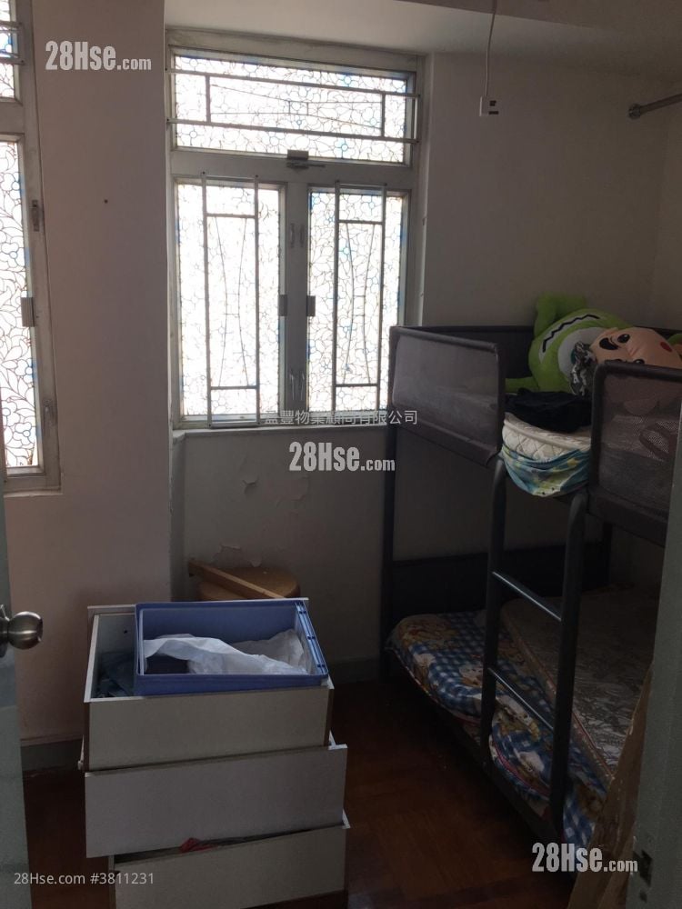 Wing Shing Building (Mansion) Sell 1 Bedroom , 1 Bathroom 287 ft²