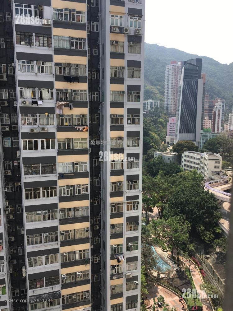 Wing Shing Building (Mansion) Sell 1 Bedroom , 1 Bathroom 287 ft²