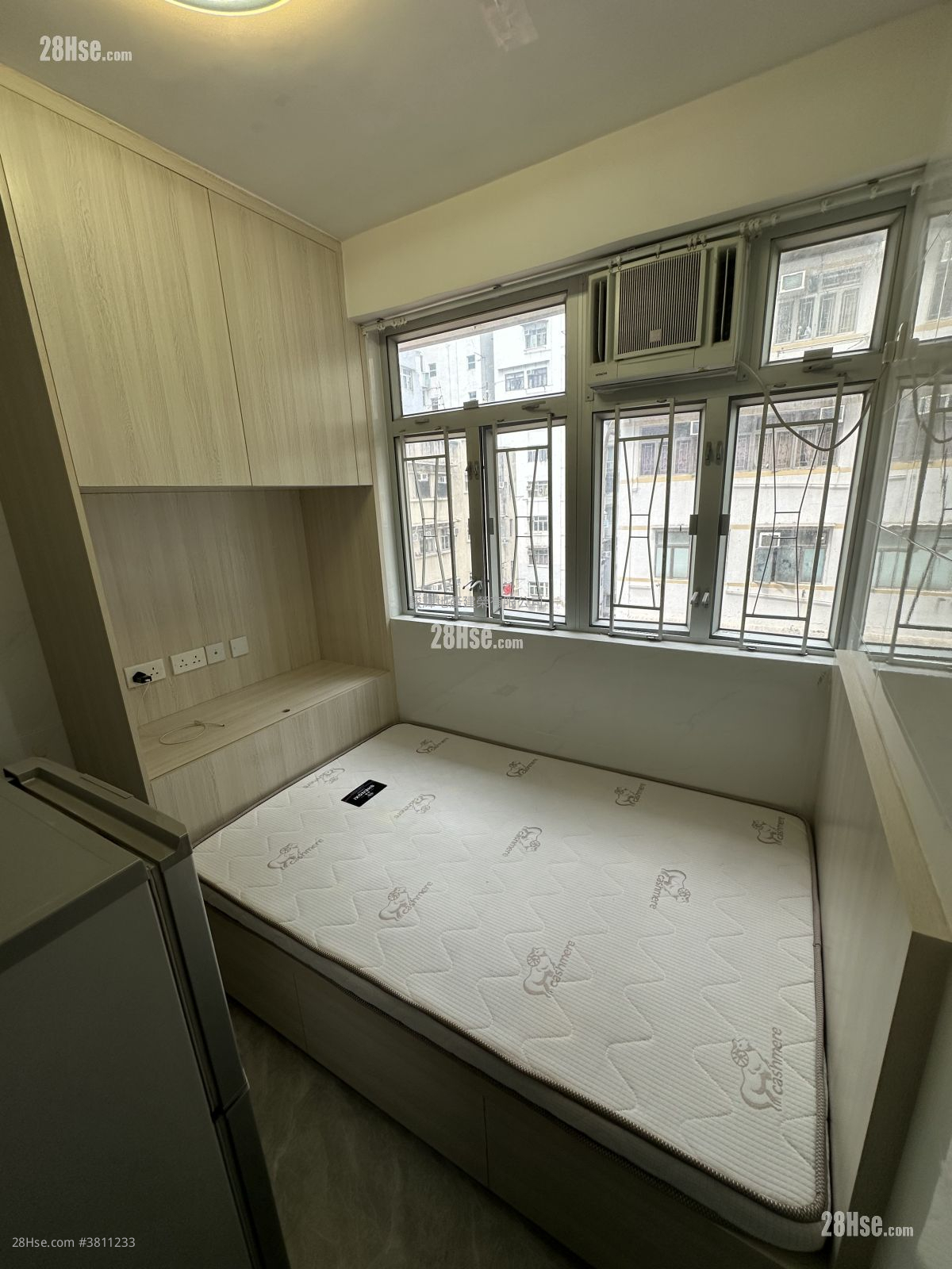 利興大樓 租盤 開放式間隔 , 1 浴室 180 平方呎