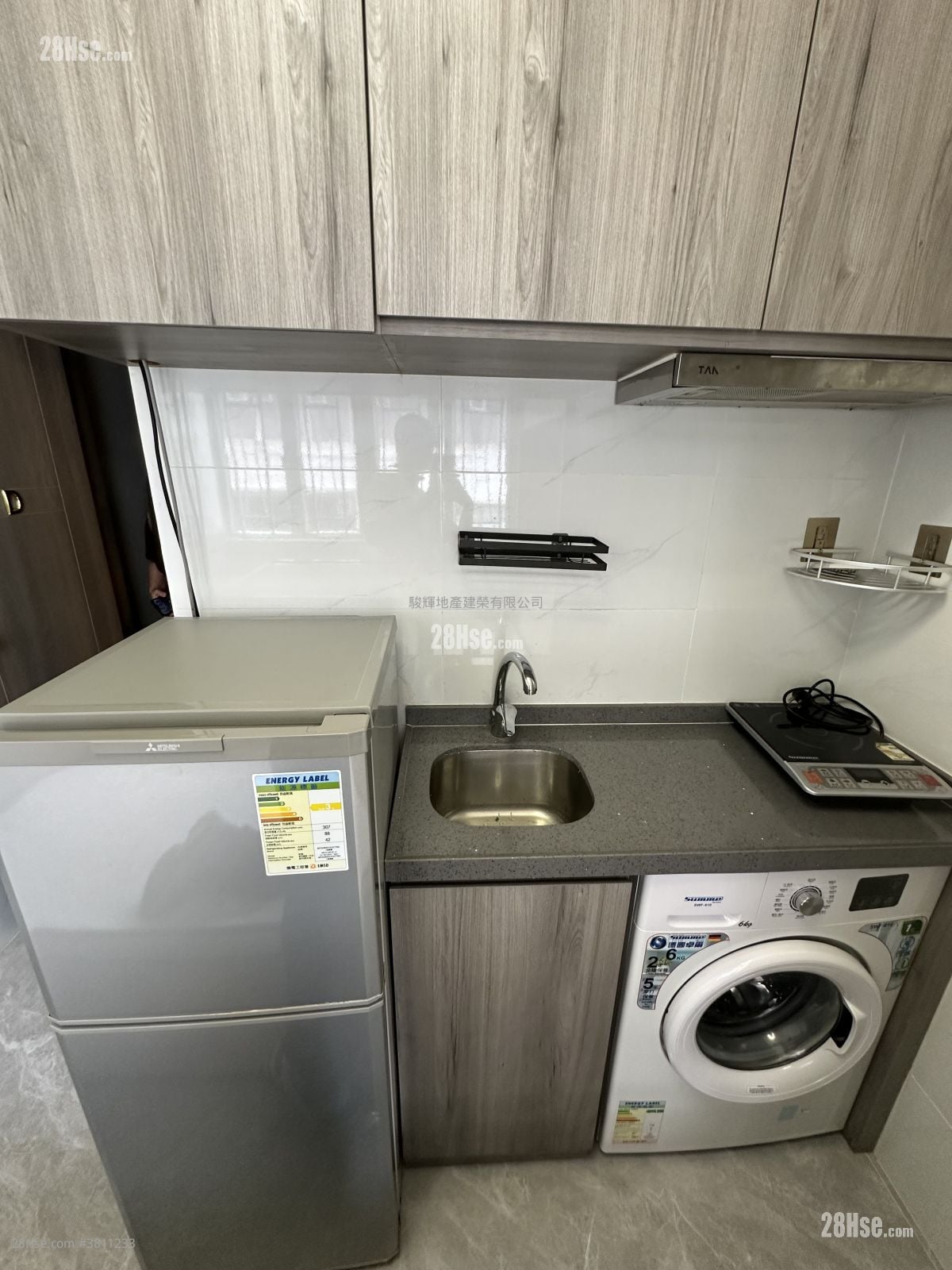 利興大樓 租盤 開放式間隔 , 1 浴室 180 平方呎