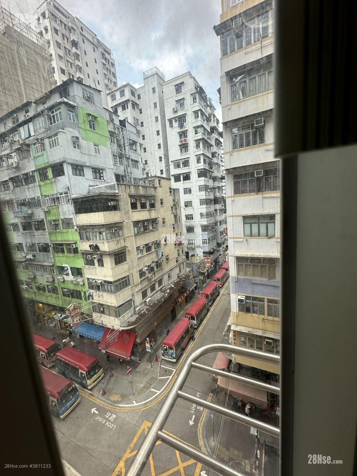 利興大樓 租盤 開放式間隔 , 1 浴室 180 平方呎