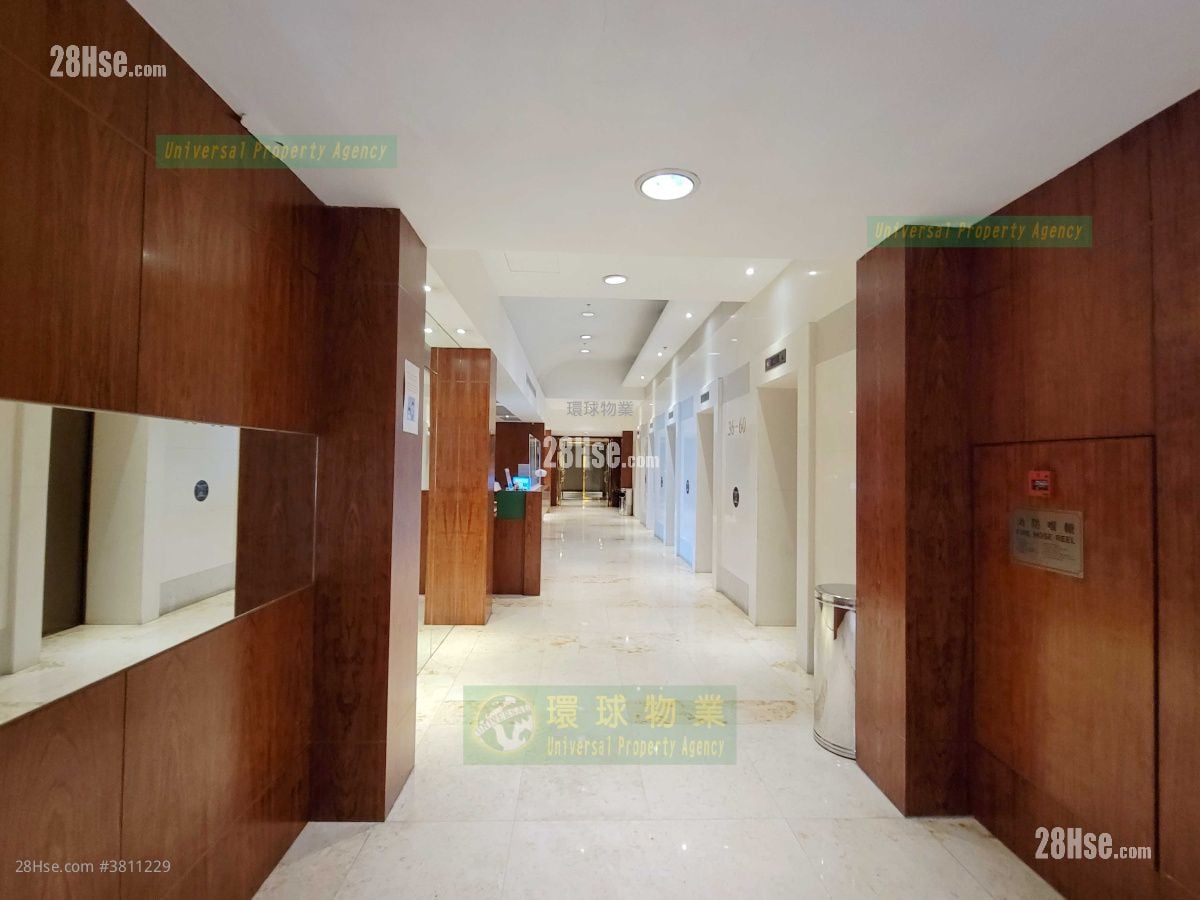 高逸華軒 租盤 1 房 , 1 浴室 521 平方呎