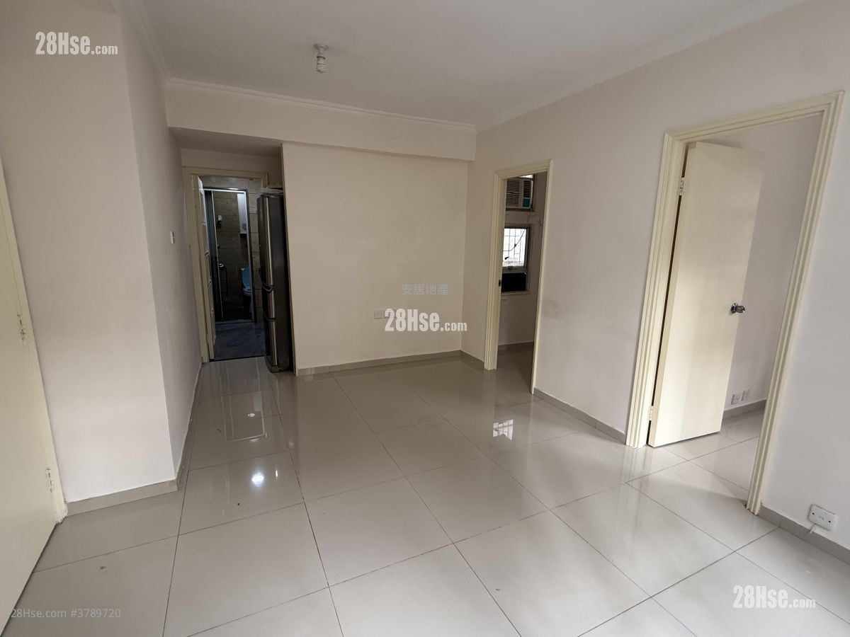 乐兴大厦 租盘 2 房 383 平方尺