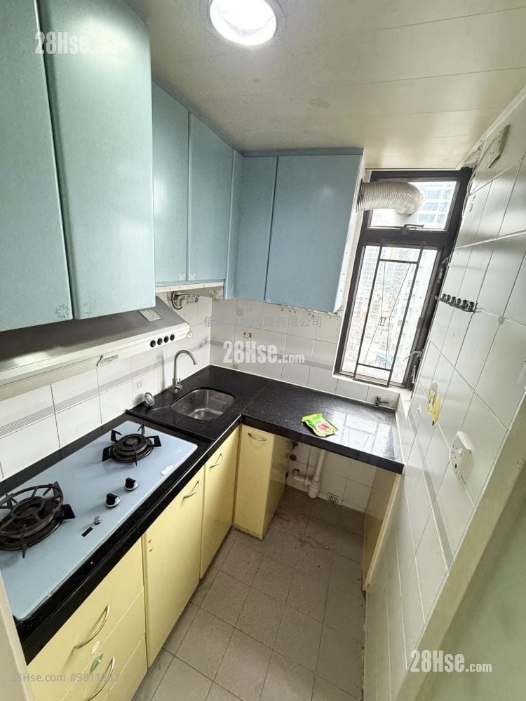 富好閣 租盤 2 房 , 1 浴室 284 平方呎