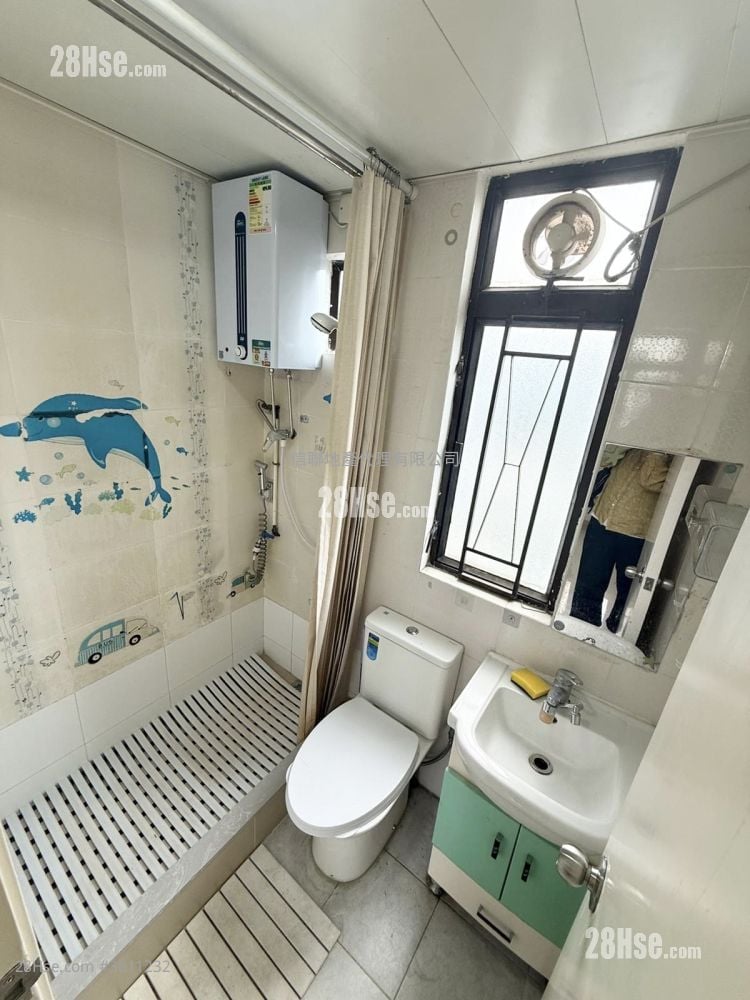 富好閣 租盤 2 房 , 1 浴室 284 平方呎